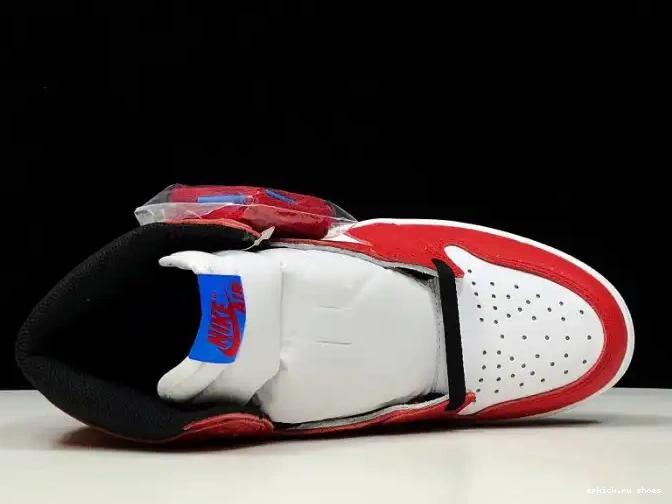 Cheap OG High Story Origin 555088-602 Jordan Air 1 Retro 0610